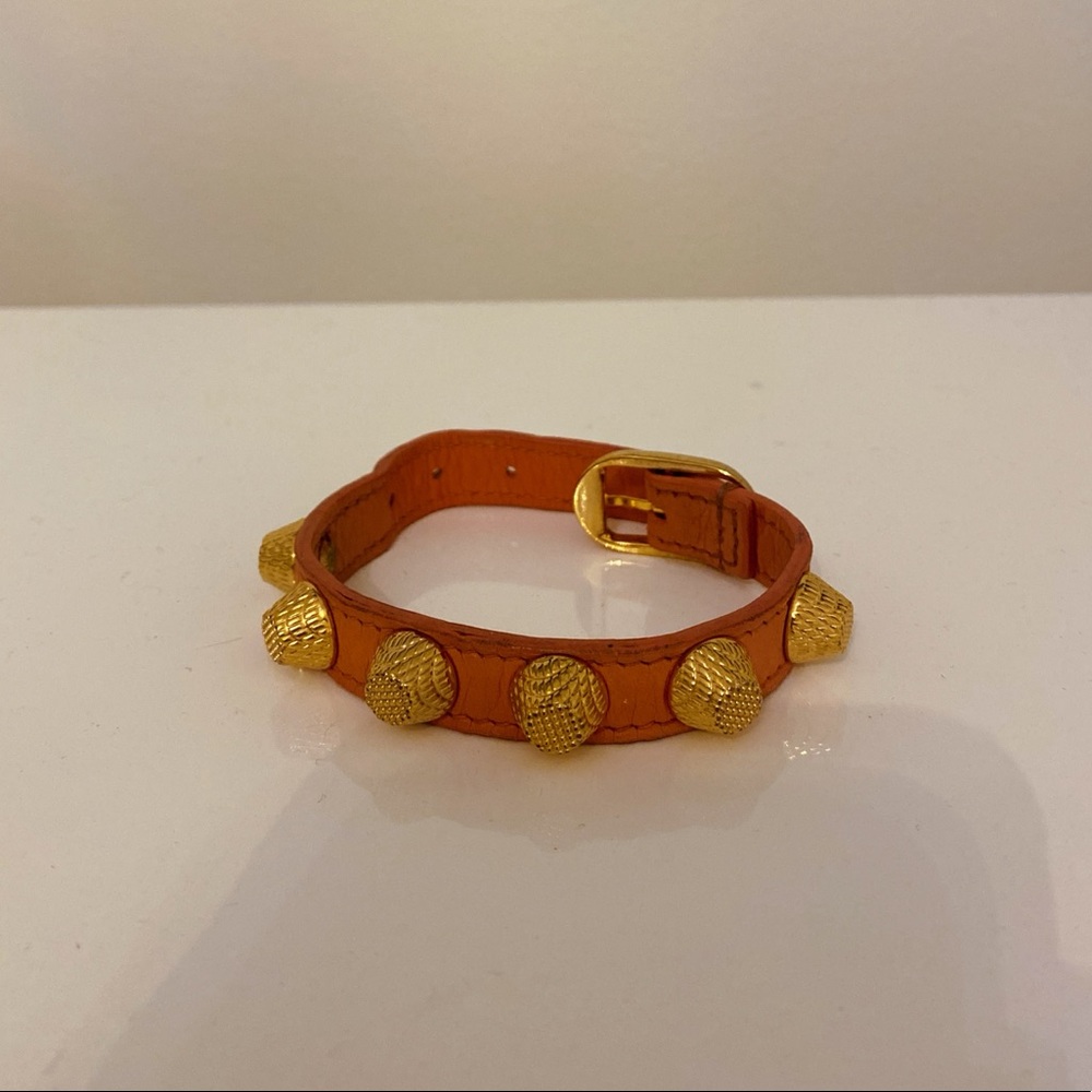 Vintage Balenciaga Iconic Bracelet